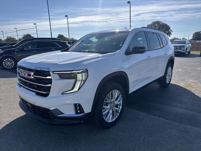 New 2026 GMC Acadia Elevation