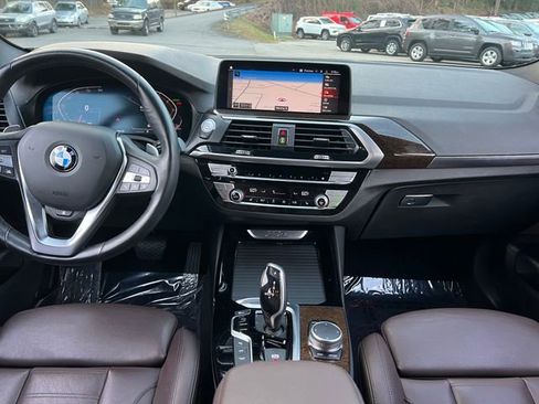 Used 2020 BMW X3 xDrive30i w/ Executive Package image 16
