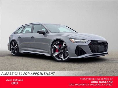 Used 2021 Audi RS 6