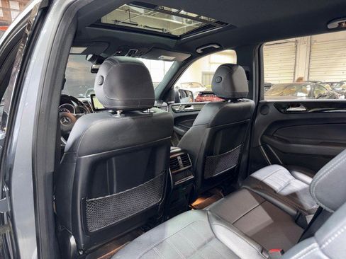 Used 2017 Mercedes-Benz GLS 450 4MATIC w/ Premium Package image 56