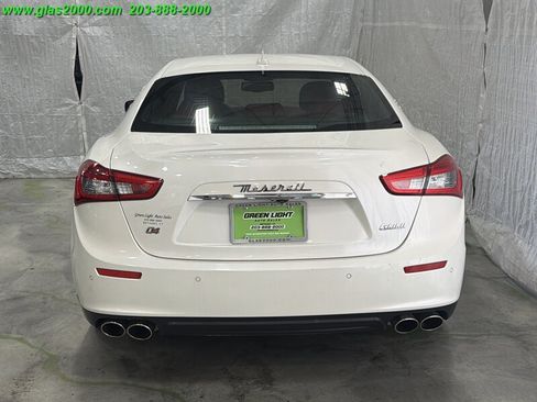 Used 2015 Maserati Ghibli S Q4 AWD/4WD image 20