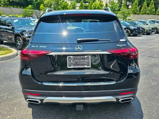 New 2026 Mercedes-Benz GLE 350 4MATIC image 9
