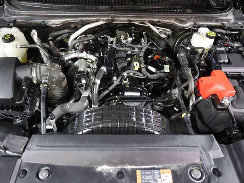 Used 2021 Ford Ranger Lariat w/ FX4 Off-Road Package image 11