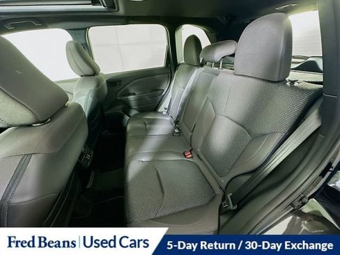 Used 2025 Subaru Forester Premium image 26
