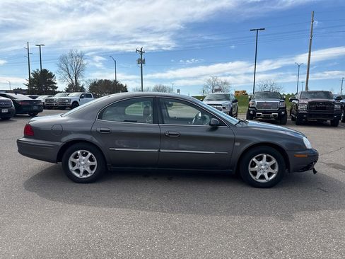 Used 2002 Mercury Sable LS Premium image 4