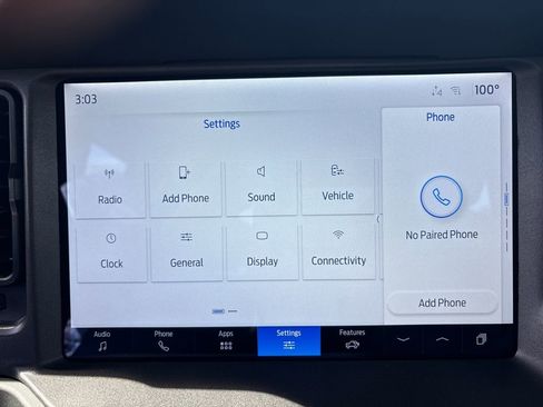 New 2025 Ford Bronco 2-Door image 24