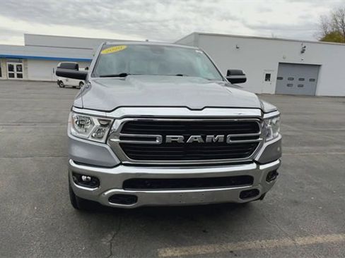 Used 2020 RAM 1500 Big Horn image 3