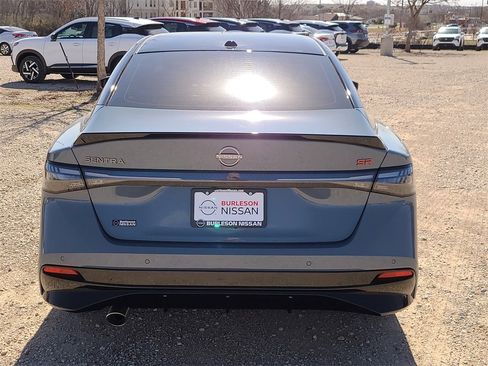 New 2026 Nissan Sentra SR image 3