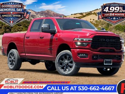 New 2026 RAM 2500 Laramie