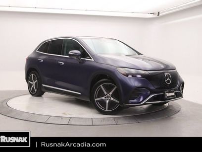 Certified 2023 Mercedes-Benz EQE 350+ SUV