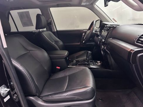 Used 2021 Toyota 4Runner Nightshade image 12