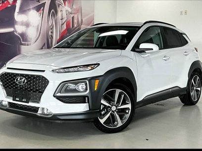 Used 2021 Hyundai Kona Limited