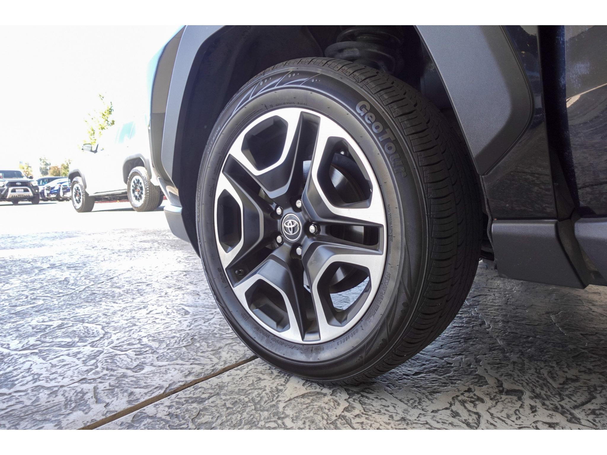 Used 2019 Toyota RAV4 Adventure AWD/4WD image 25