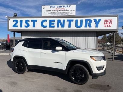 Used 2020 Jeep Compass Latitude