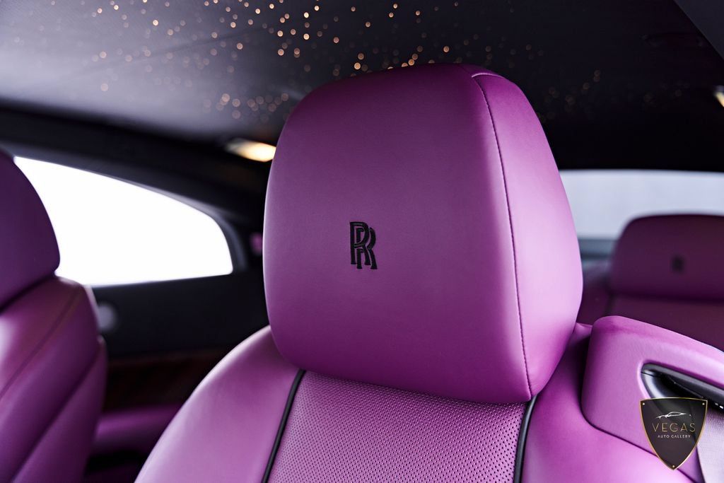 Used 2017 Rolls-Royce Wraith RWD image 59