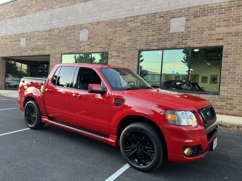 Used 2008 Ford Explorer Sport Trac Adrenalin image 31