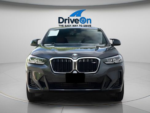 Used 2022 BMW X4 M40i w/ Premium Package image 11