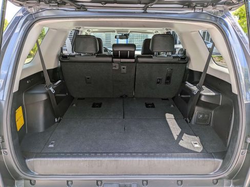 Used 2021 Toyota 4Runner SR5 Premium w/ Moonroof Package RWD image 16