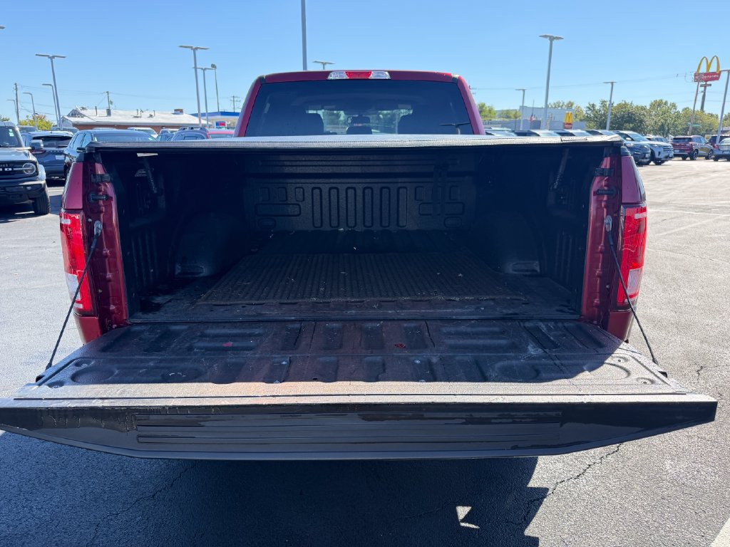 Used 2015 Ford F150 XLT w/ Equipment Group 301A Mid AWD/4WD image 10