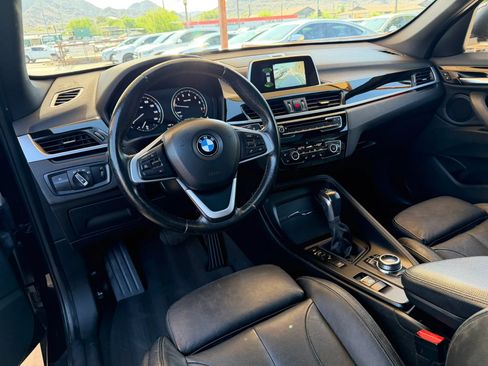 Used 2018 BMW X1 xDrive28i AWD/4WD image 14