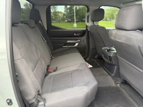 Used 2023 Toyota Tundra SR5 w/ TRD Sport Package image 9