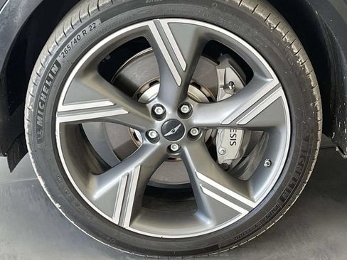 Used 2025 Genesis GV80 3.5T Prestige AWD/4WD image 11