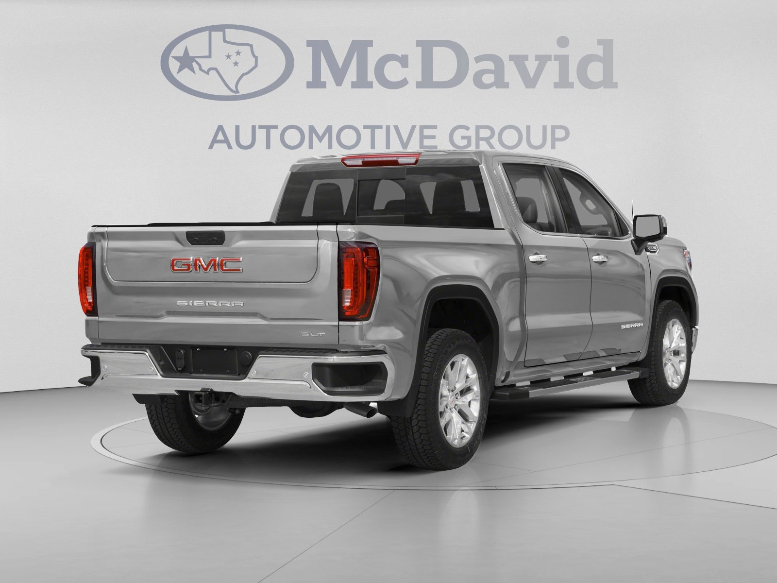 Used 2020 GMC Sierra 1500 SLT AWD/4WD image 2