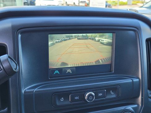 Used 2018 Chevrolet Silverado 1500 Custom w/ Custom Value Package RWD image 13
