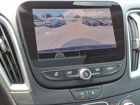 Certified 2024 Chevrolet Malibu LT FWD image 29