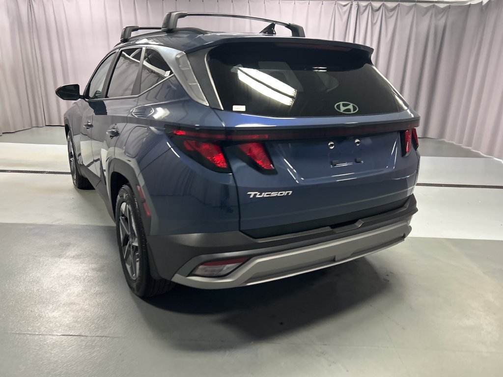 Used 2026 Hyundai Tucson SEL Plus FWD image 5