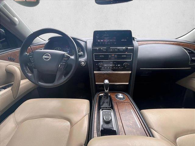 Used 2022 Nissan Armada SL w/ Captain's Chairs Package AWD/4WD image 16