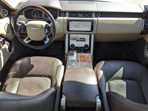 Used 2019 Land Rover Range Rover Long Wheelbase Supercharged AWD/4WD image 18