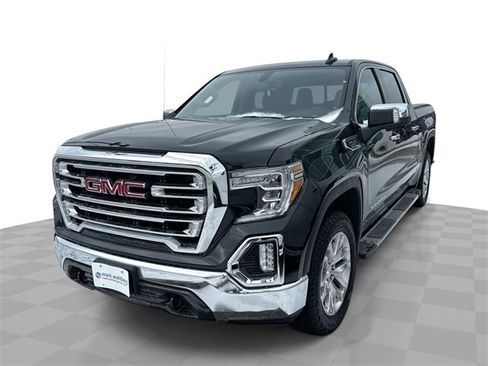 Used 2020 GMC Sierra 1500 SLT w/ SLT Premium Package image 1