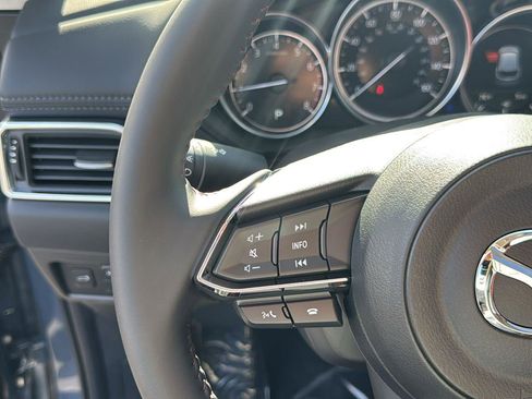 New 2025 MAZDA CX-5 Carbon Edition image 13