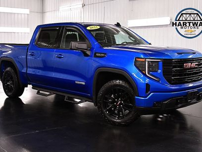 Used 2022 GMC Sierra 1500 Elevation
