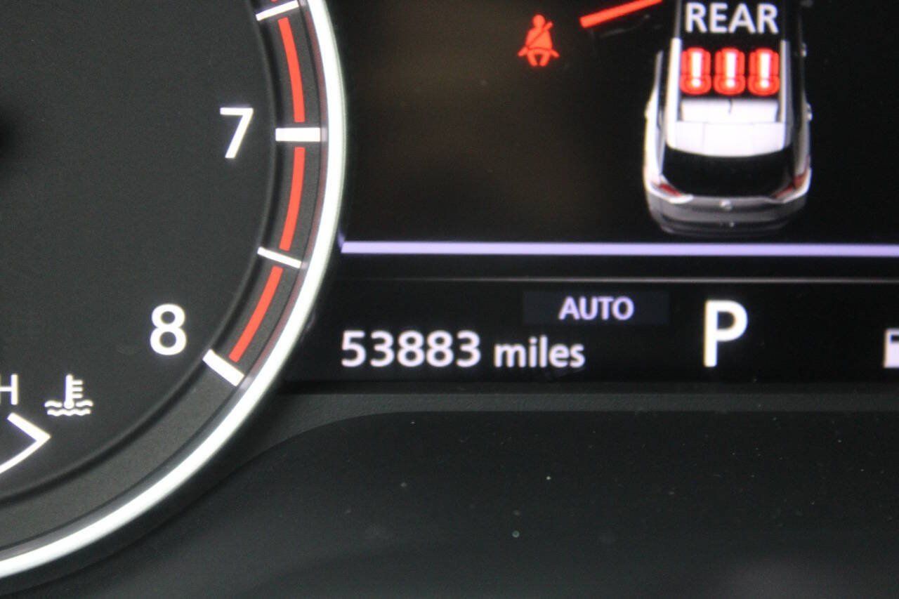 Used 2023 Nissan Rogue SV w/ SV Premium Package AWD/4WD image 21