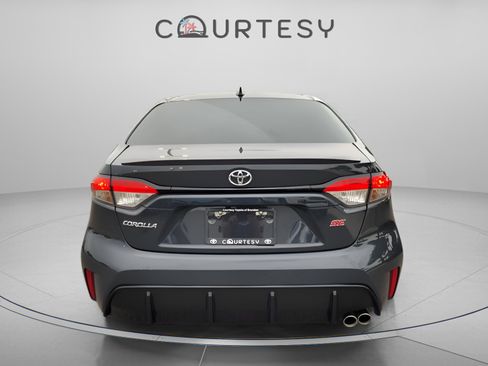 Certified 2025 Toyota Corolla SE image 4