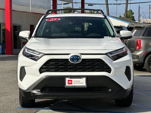 Certified 2023 Toyota RAV4 XLE w/ Convenience Package AWD/4WD image 9