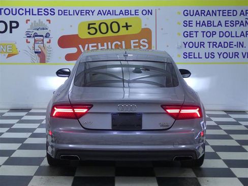 Used 2016 Audi A7 3.0T Prestige w/ Prestige Package image 6