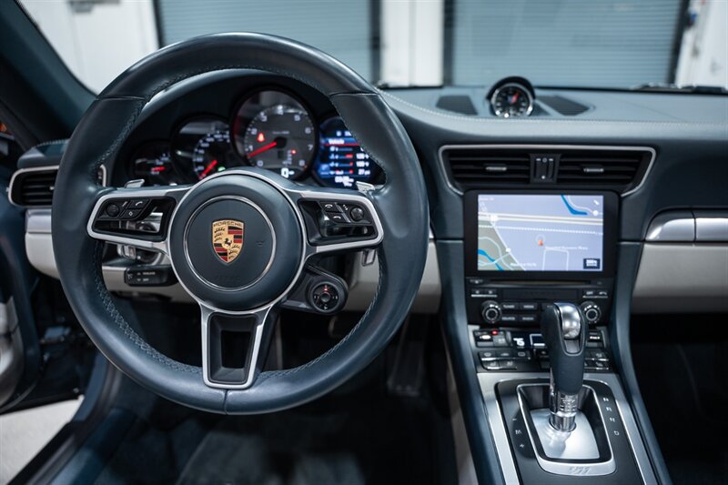 Used 2017 Porsche 911 Carrera S RWD image 25