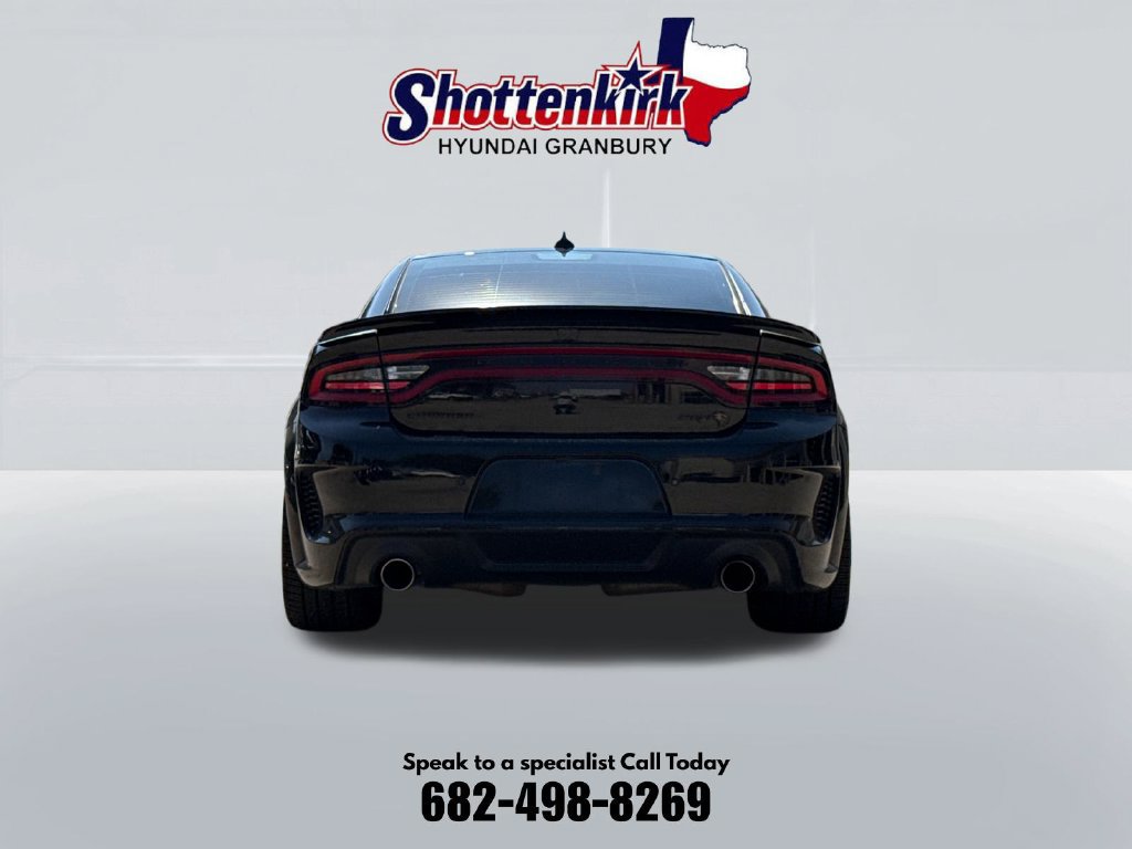 Used 2021 Dodge Charger SRT Hellcat w/ Harman/Kardon Audio Group RWD image 7