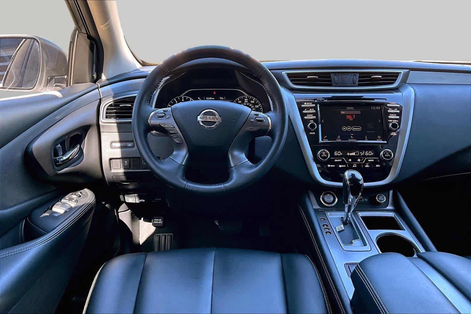 Used 2021 Nissan Murano SV w/ SV Special Edition Package FWD image 6