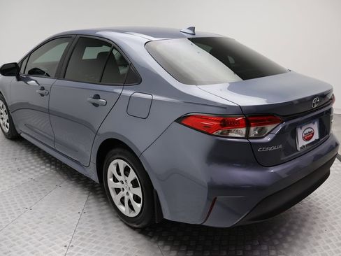 Certified 2025 Toyota Corolla LE FWD image 11