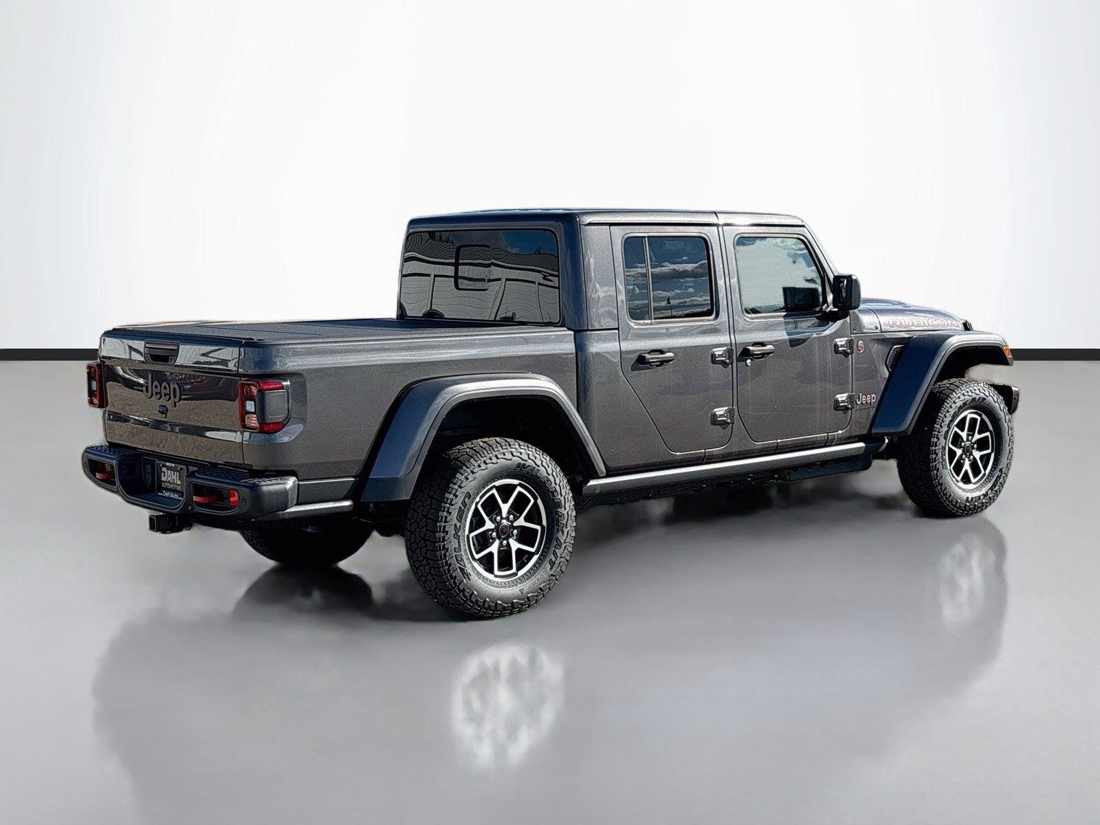 New 2026 Jeep Gladiator Rubicon AWD/4WD image 13