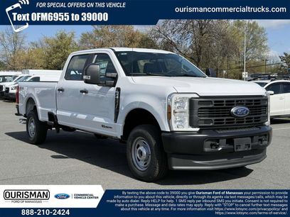 New 2025 Ford F250 XL