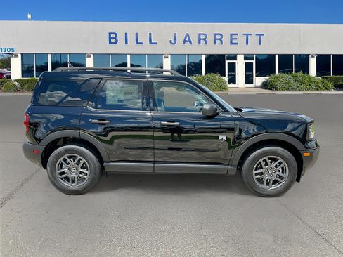 New 2026 Ford Bronco Sport Big Bend AWD/4WD image 3