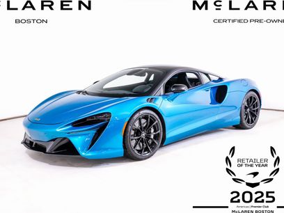 Used 2024 McLaren Artura