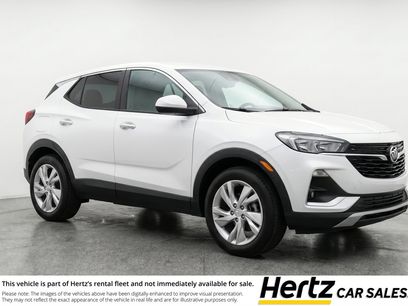Used 2025 Buick Encore GX Preferred