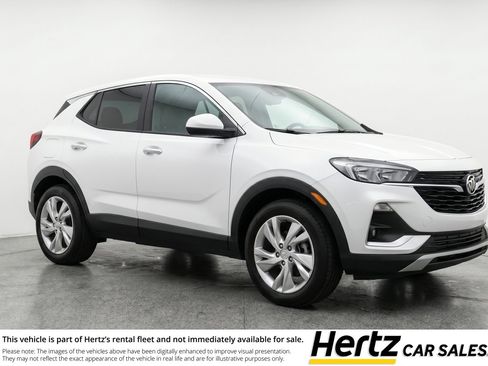 Used 2025 Buick Encore GX Preferred AWD/4WD image 1