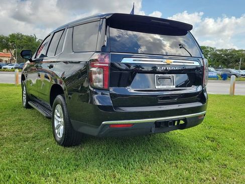 Used 2021 Chevrolet Tahoe LS RWD image 6